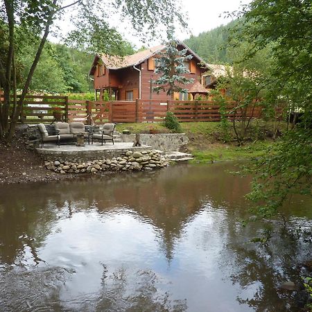 Villa Nagy Lak Sub Cetate Exterior foto
