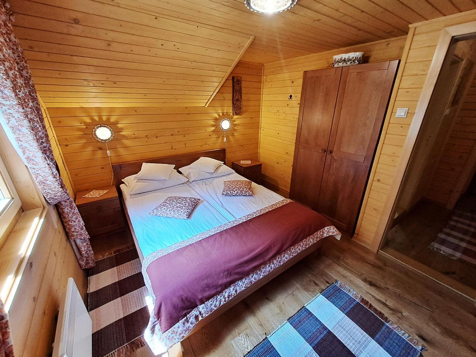 Villa Nagy Lak Sub Cetate Exterior foto