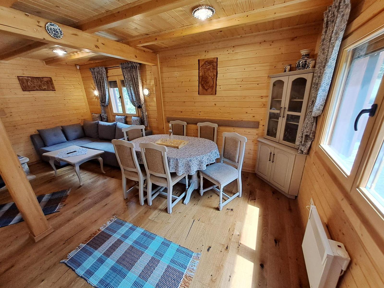 Villa Nagy Lak Sub Cetate Exterior foto