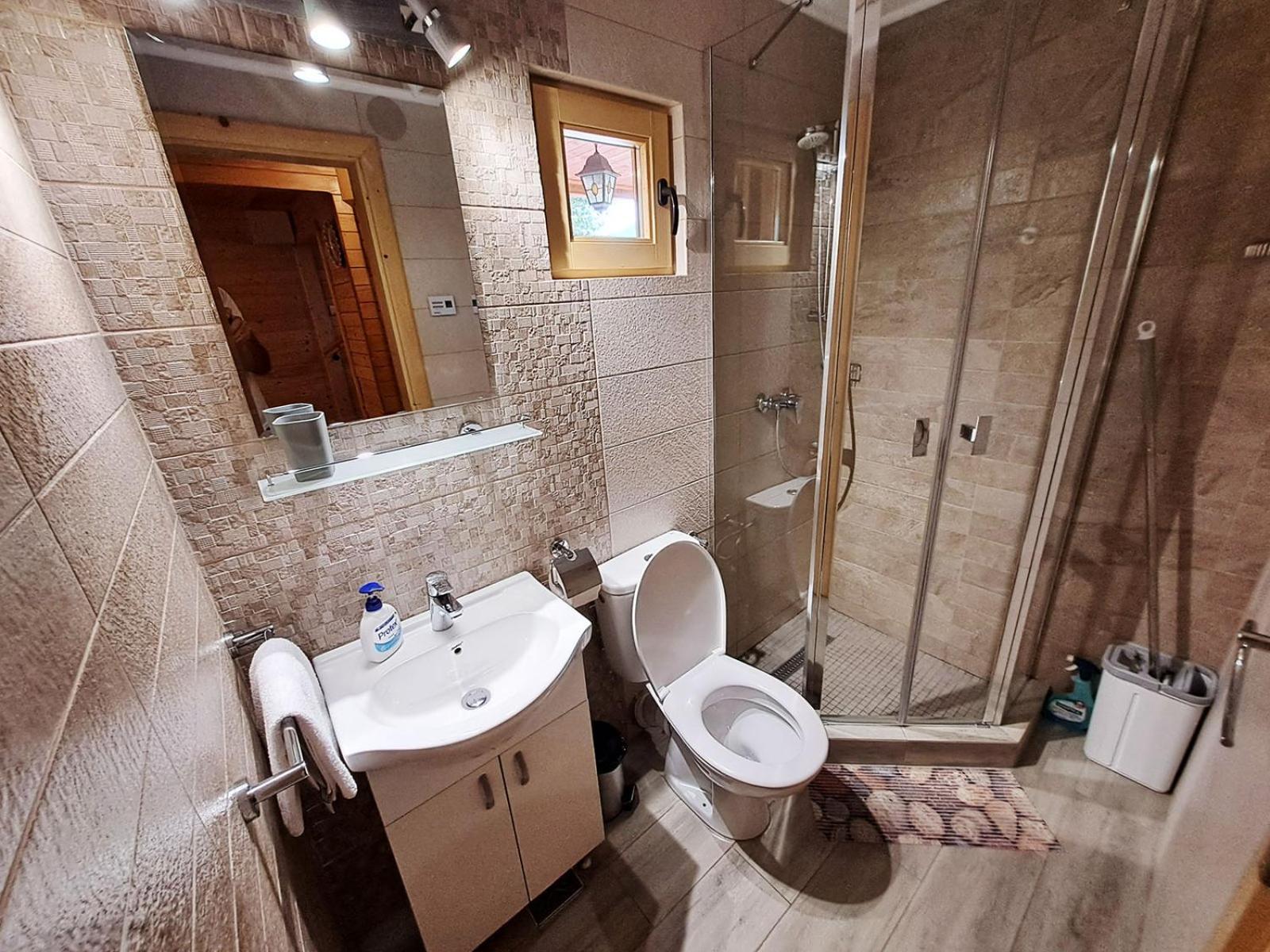Villa Nagy Lak Sub Cetate Exterior foto
