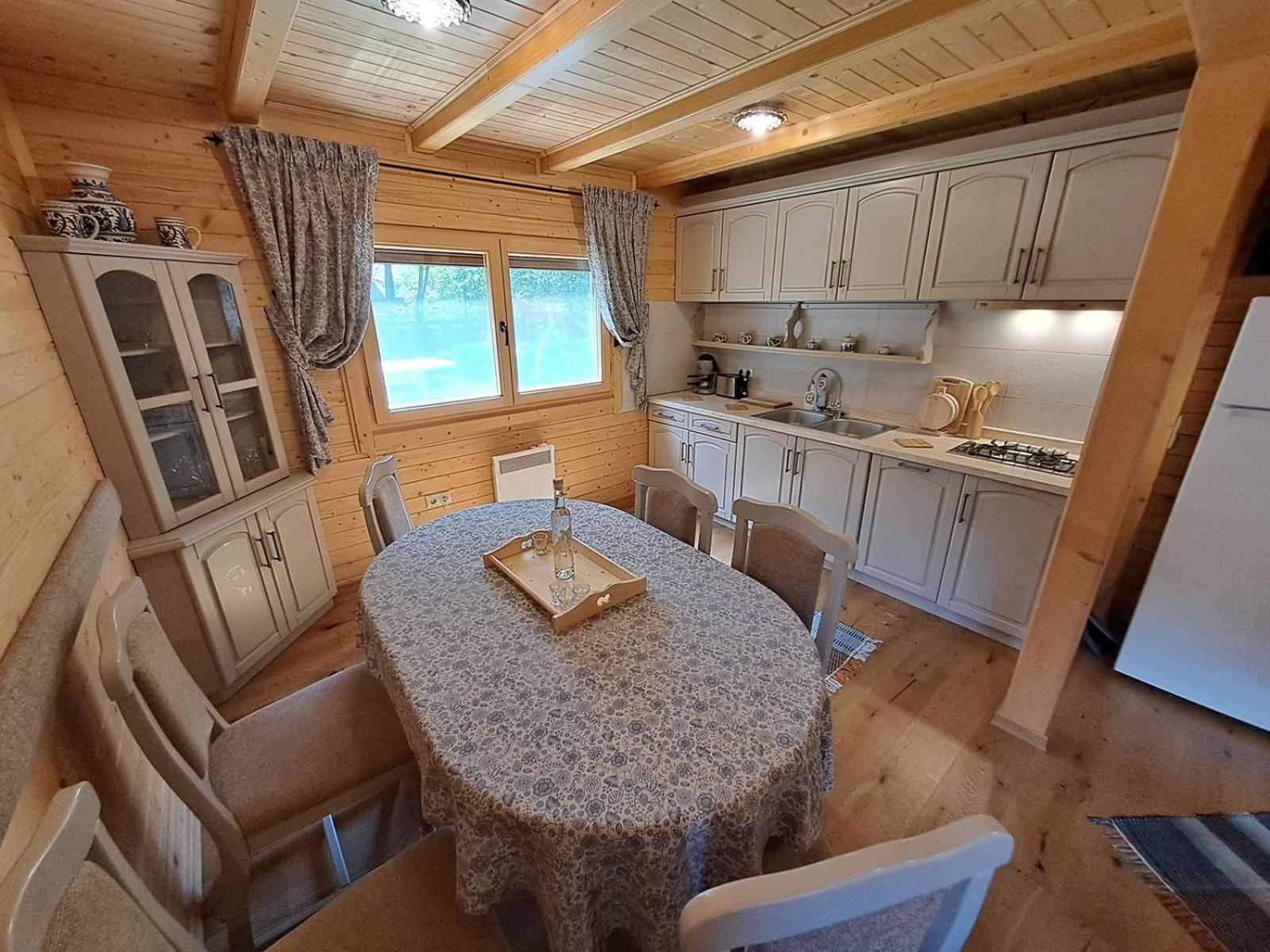 Villa Nagy Lak Sub Cetate Exterior foto