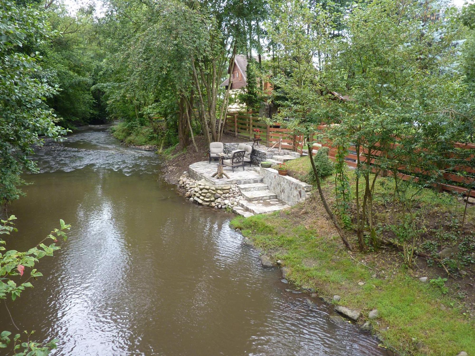 Villa Nagy Lak Sub Cetate Exterior foto