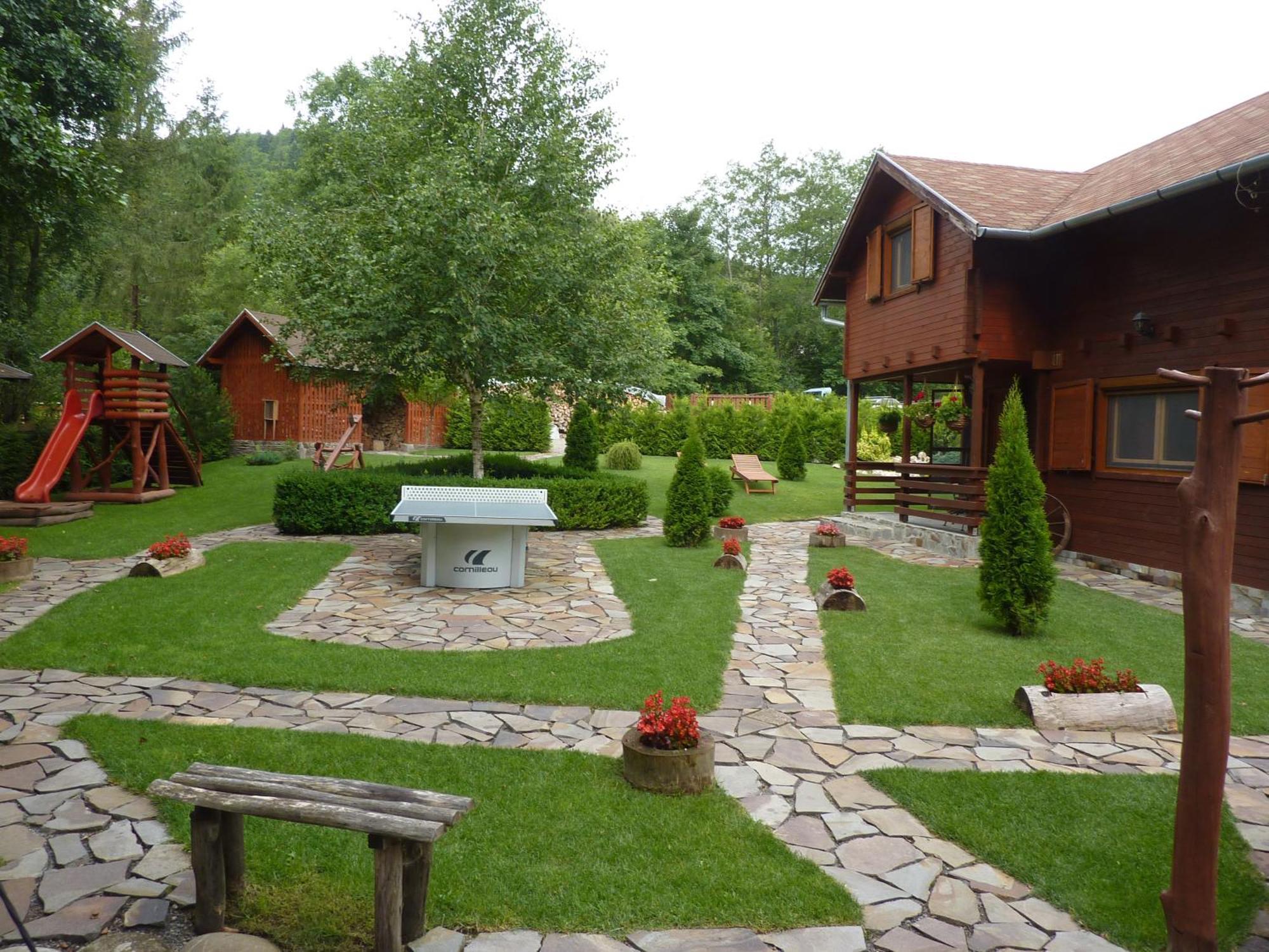 Villa Nagy Lak Sub Cetate Exterior foto