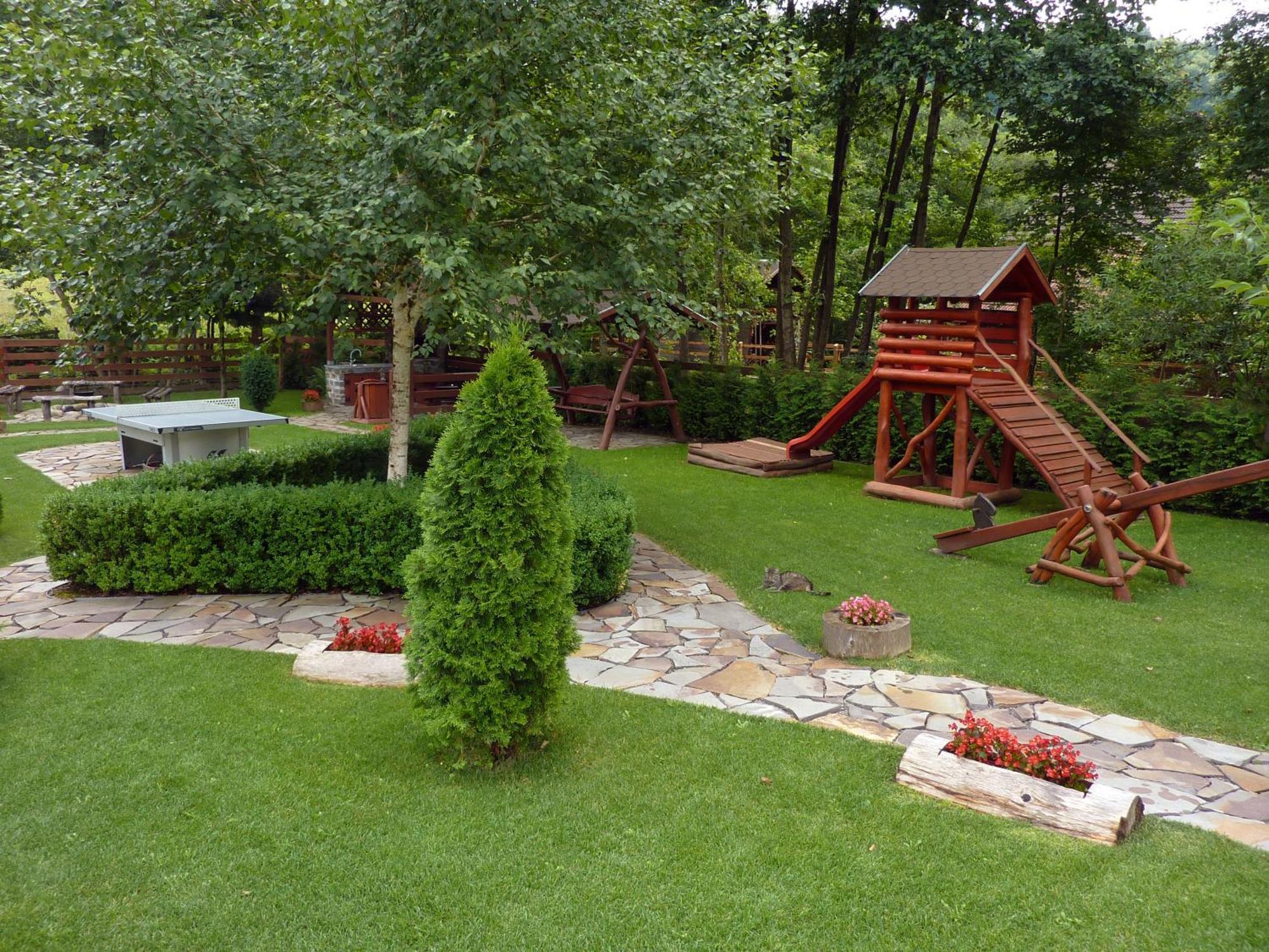 Villa Nagy Lak Sub Cetate Exterior foto