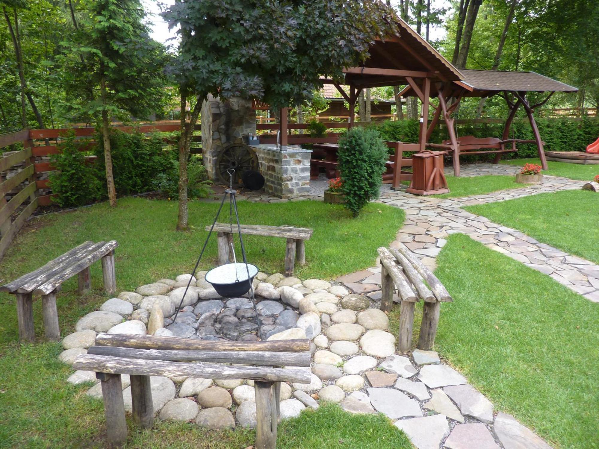 Villa Nagy Lak Sub Cetate Exterior foto