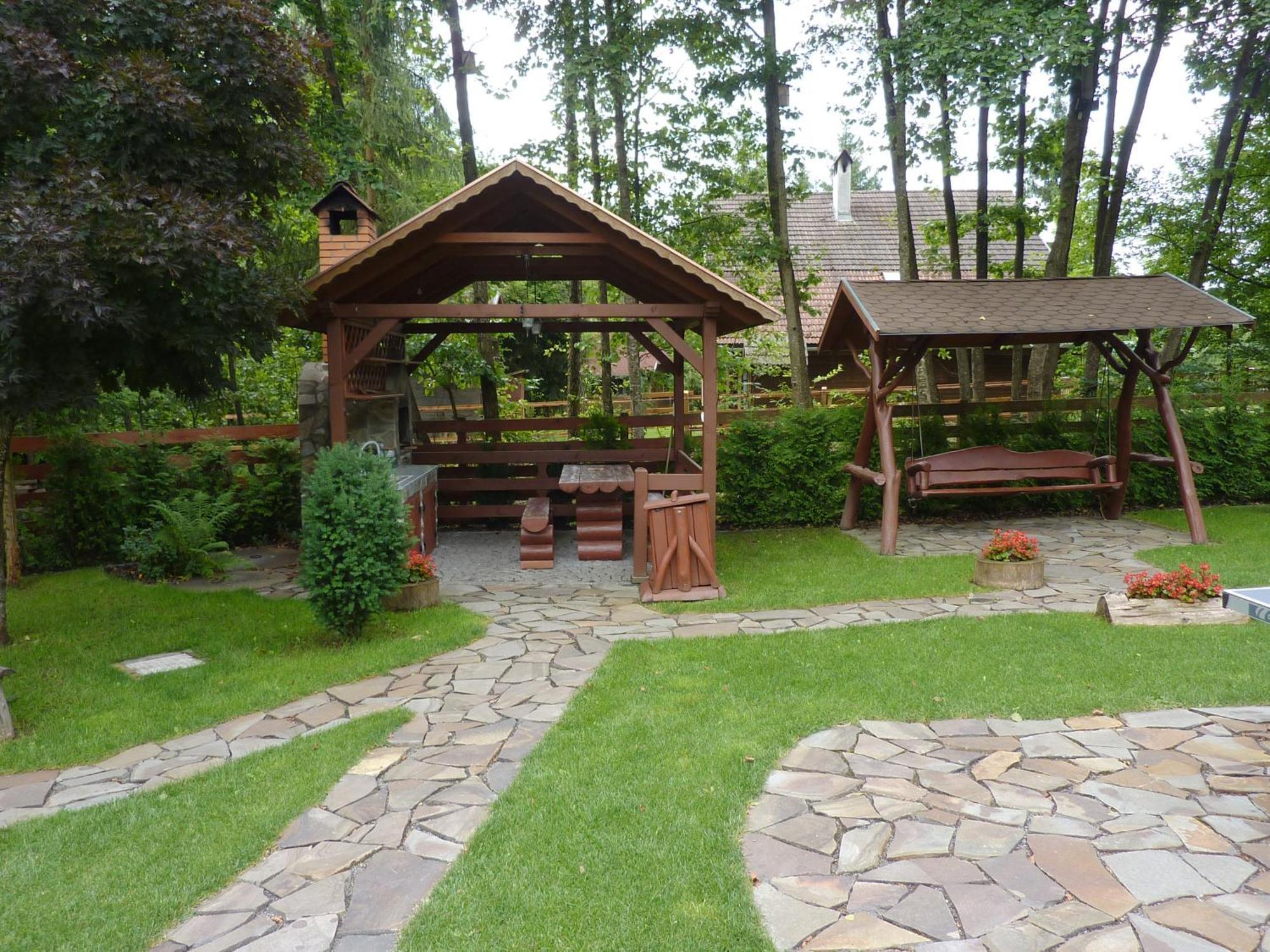 Villa Nagy Lak Sub Cetate Exterior foto