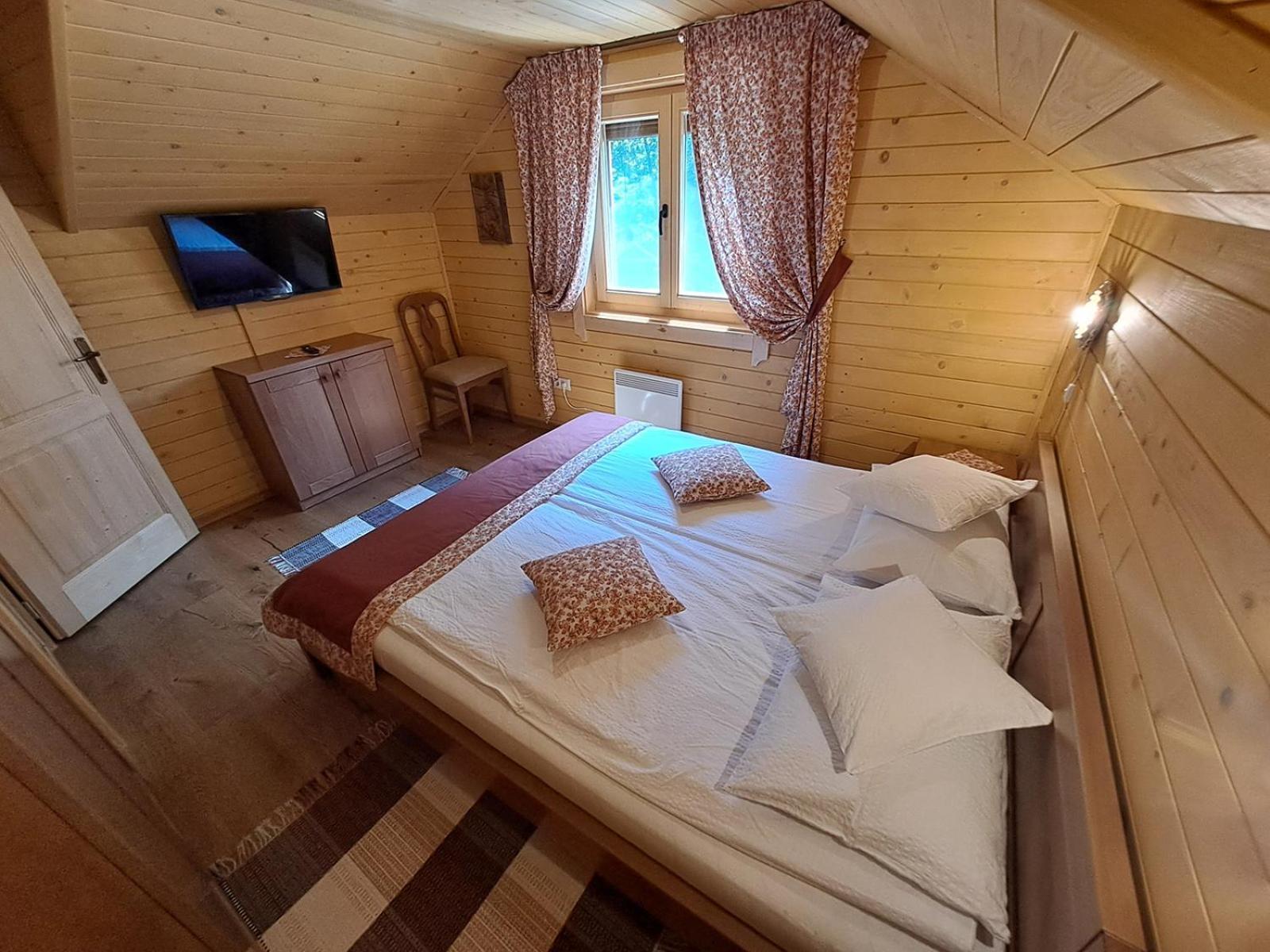 Villa Nagy Lak Sub Cetate Exterior foto
